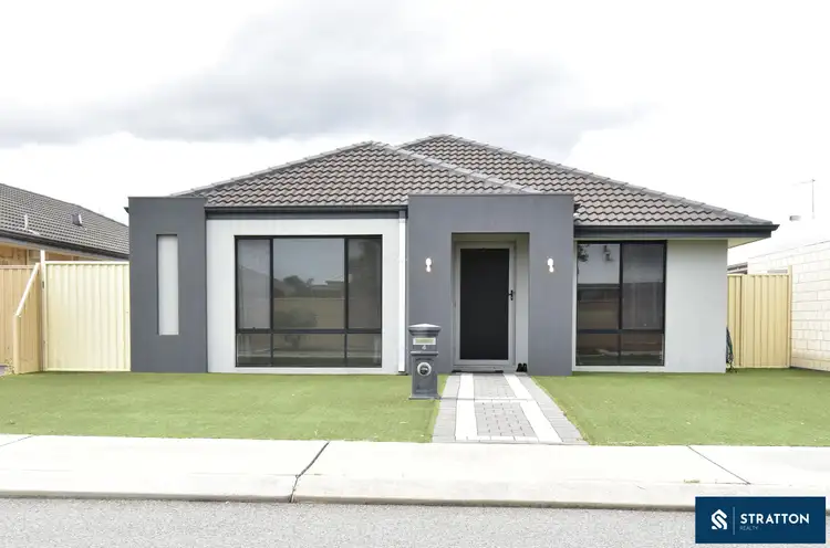 4 Guraga Way, Byford WA 6122