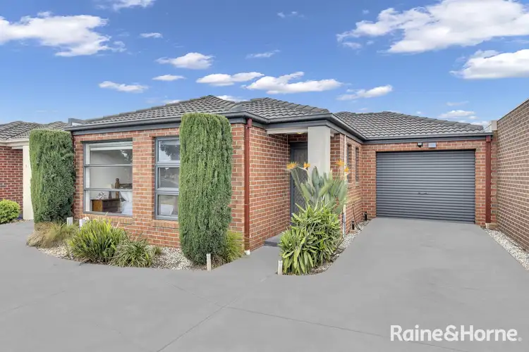 Second view of Homely unit listing, 2/77 Bronson Circuit, Hoppers Crossing VIC 3029