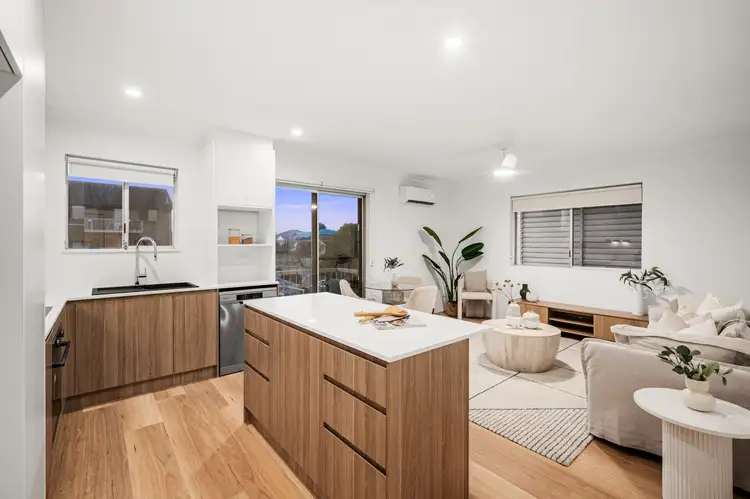 2/83 Dobson Street, Ascot QLD 4007