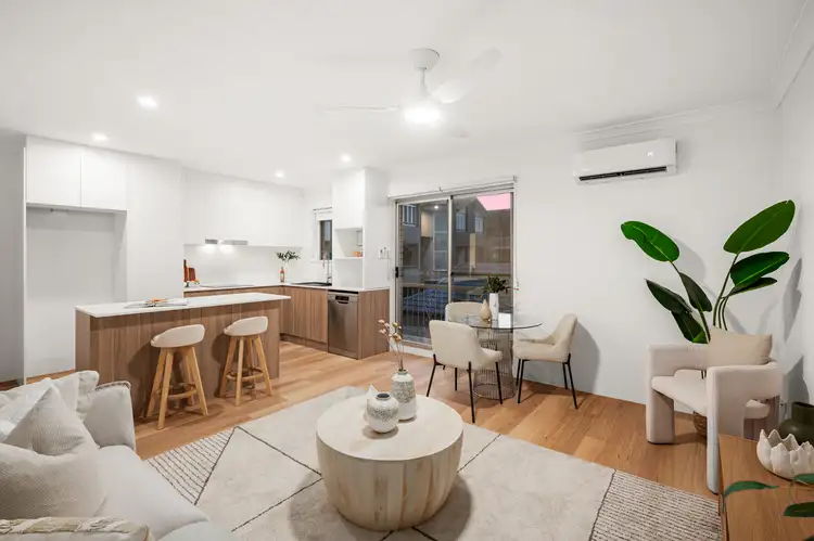 Second view of Homely unit listing, 2/83 Dobson Street, Ascot QLD 4007