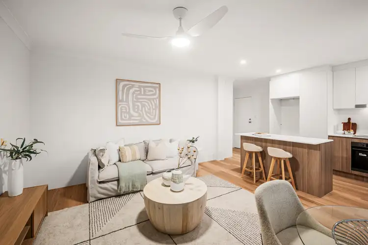 Fourth view of Homely unit listing, 2/83 Dobson Street, Ascot QLD 4007