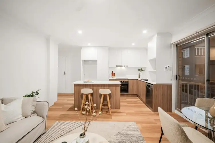Fifth view of Homely unit listing, 2/83 Dobson Street, Ascot QLD 4007