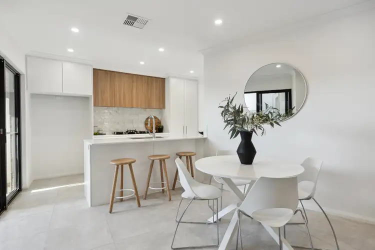 Second view of Homely villa listing, 4 Crocker Way, Innaloo WA 6018