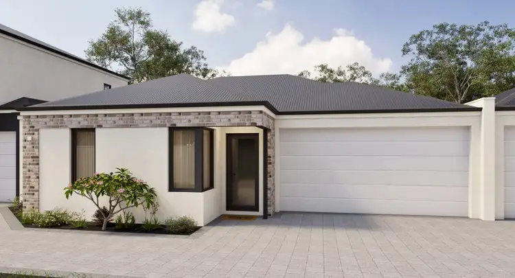 Second view of Homely villa listing, 4B Crocker Way, Innaloo WA 6018