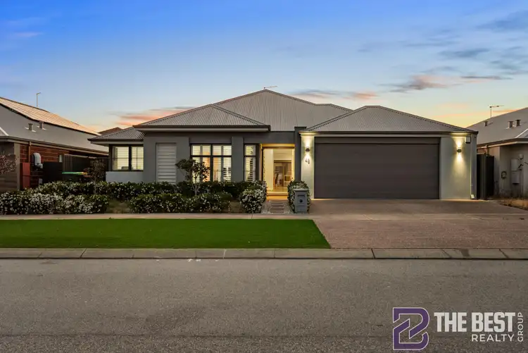 40 Fairhaven Boulevard, Wellard WA 6170
