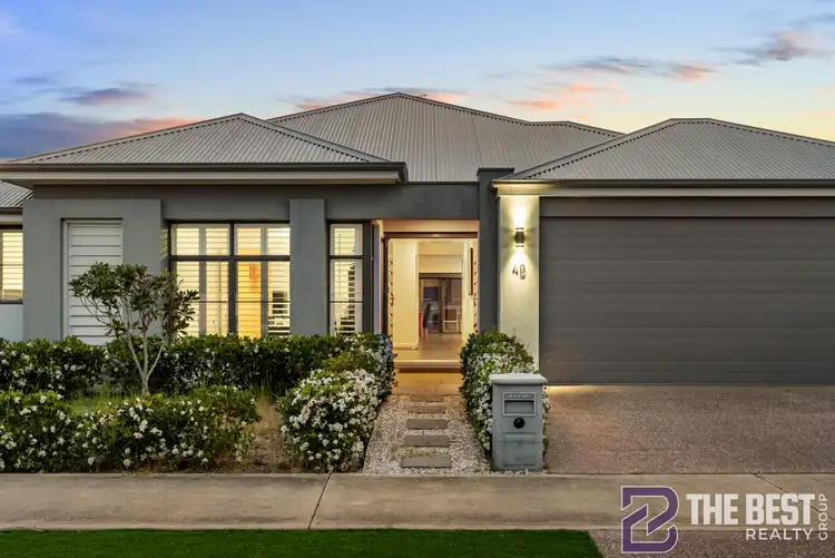 Third view of Homely house listing, 40 Fairhaven Boulevard, Wellard WA 6170