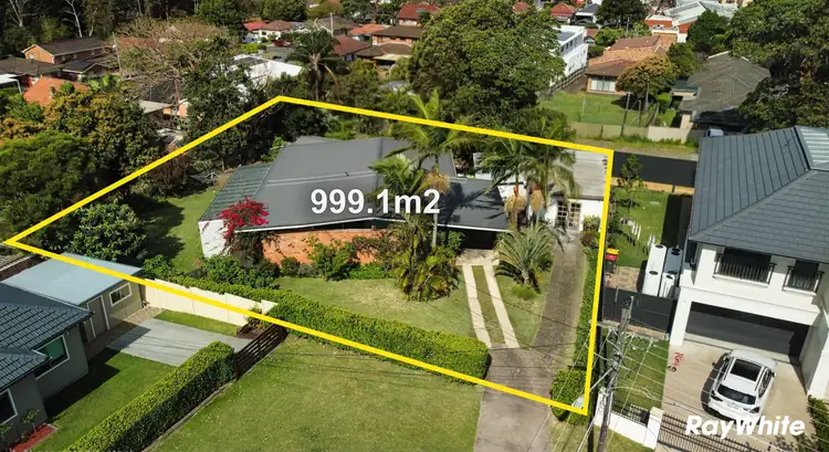 12 Maze Avenue, Ryde NSW 2112