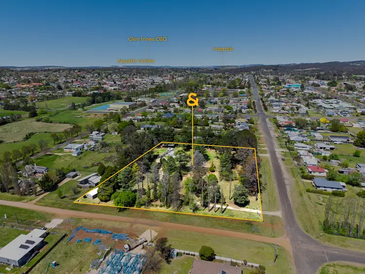 169 Macquarie Street, Glen Innes NSW 2370