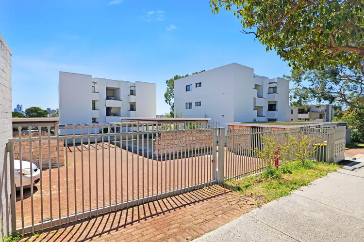 8/57 King George Street, Victoria Park WA 6100