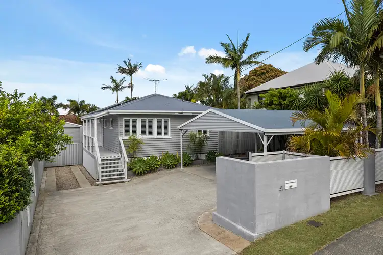 Main view of Homely house listing, 41 Pfingst Road, Wavell Heights QLD 4012