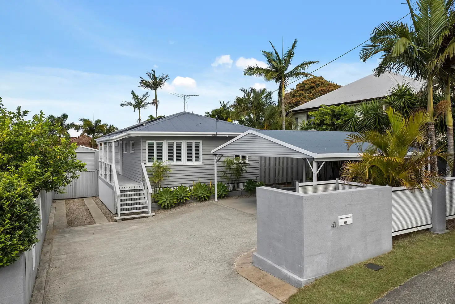 Main view of Homely house listing, 41 Pfingst Road, Wavell Heights QLD 4012