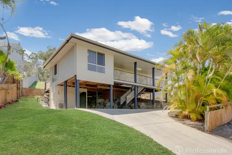 Third view of Homely house listing, 4 Charles Crescent, Tannum Sands QLD 4680