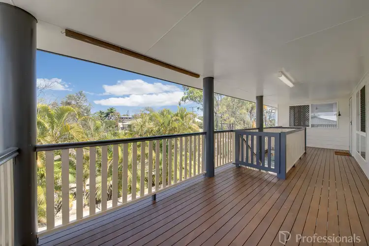 Seventh view of Homely house listing, 4 Charles Crescent, Tannum Sands QLD 4680