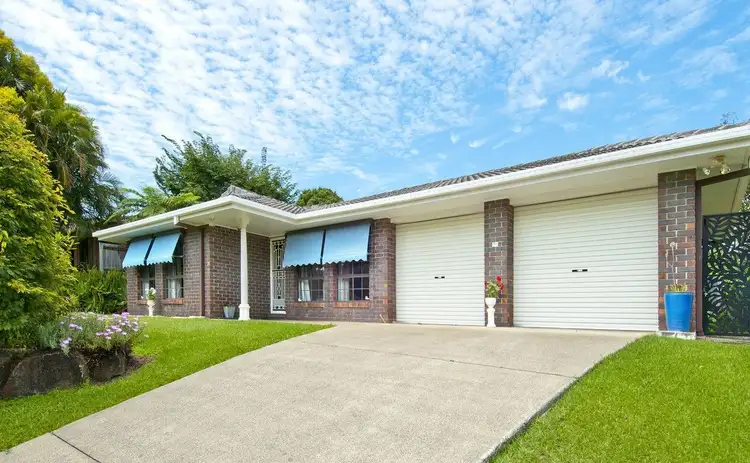 Main view of Homely house listing, 195 Mildura Drive, Helensvale QLD 4212