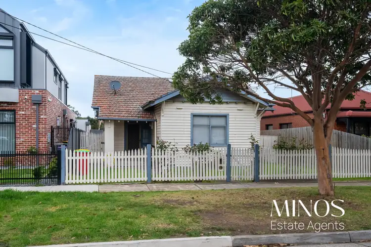 Main view of Homely house listing, 33 Murray Street, Coburg VIC 3058