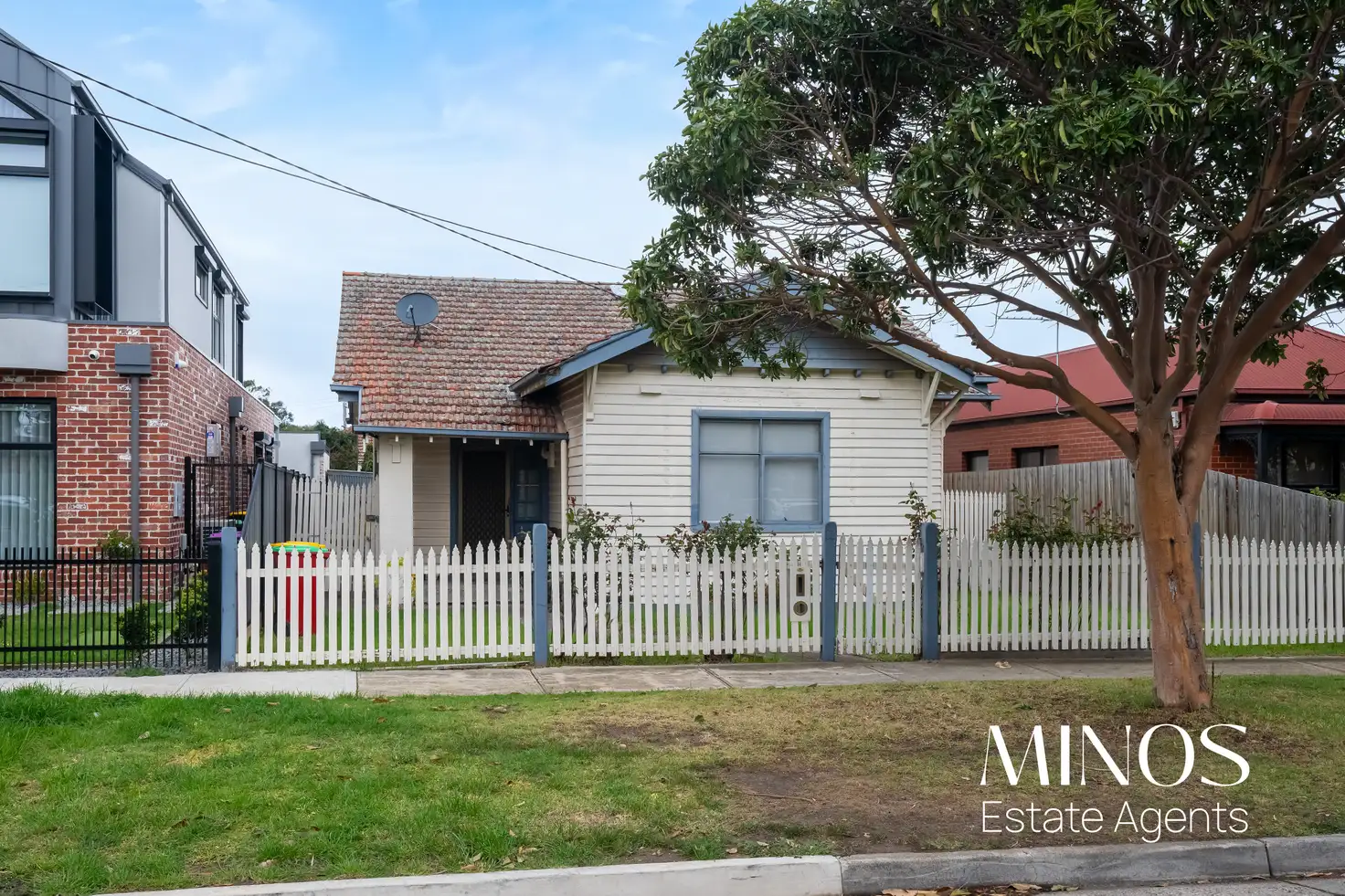 Main view of Homely house listing, 33 Murray Street, Coburg VIC 3058