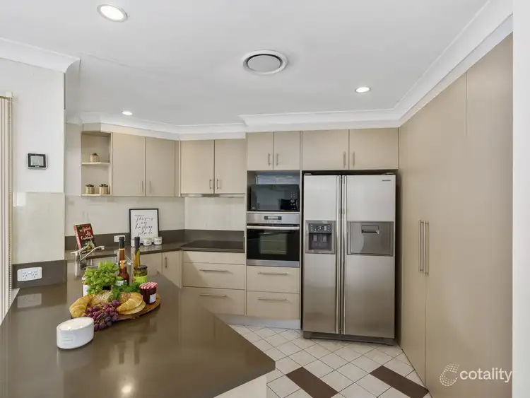 Third view of Homely house listing, 48 Clubhouse Drive, Arundel QLD 4214