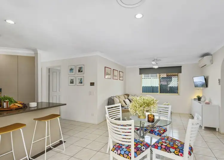 Fourth view of Homely house listing, 48 Clubhouse Drive, Arundel QLD 4214