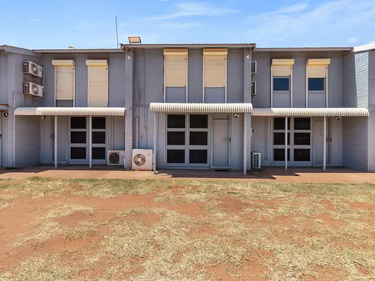 Main view of Homely block of units listing, 1-7/6 McRae Street, Wickham WA 6720