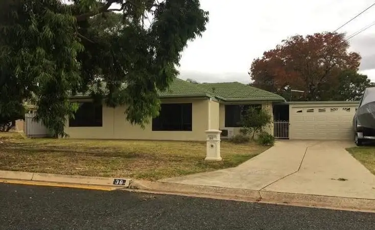 Main view of Homely house listing, 38 Aquamarine Drive, Salisbury East SA 5109