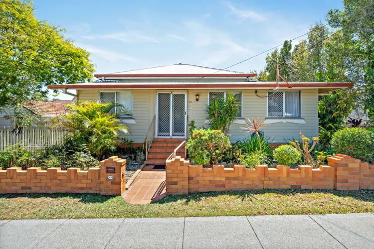 63 Leslie Street, Bardon QLD 4065