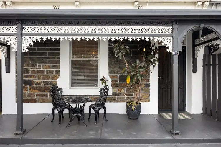 Second view of Homely house listing, 160 Sturt Street, Adelaide SA 5000