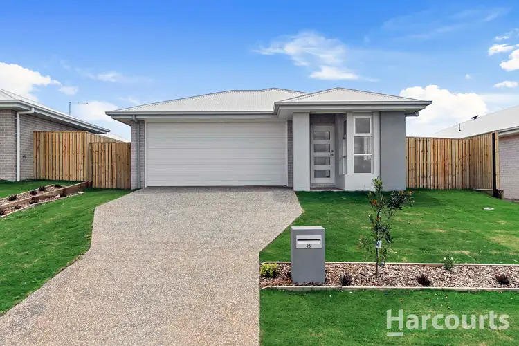 25 Sheoak Way, Nikenbah QLD 4655
