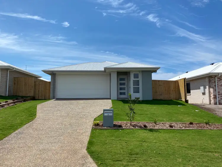 Main view of Homely house listing, 25 Sheoak Way, Nikenbah QLD 4655