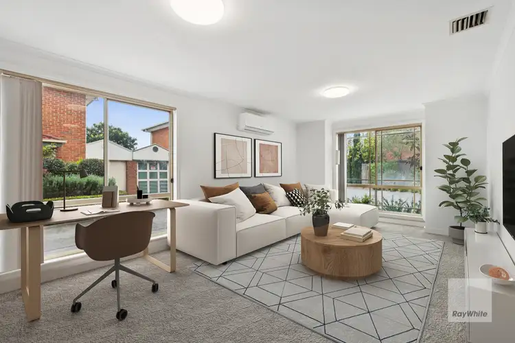 Third view of Homely unit listing, 7/19 West Street, Pascoe Vale VIC 3044