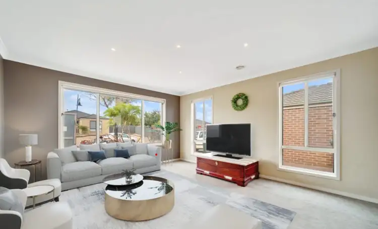 Second view of Homely house listing, 5 Jardine Street, Manor Lakes VIC 3024