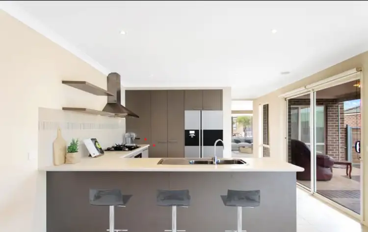 Fifth view of Homely house listing, 5 Jardine Street, Manor Lakes VIC 3024