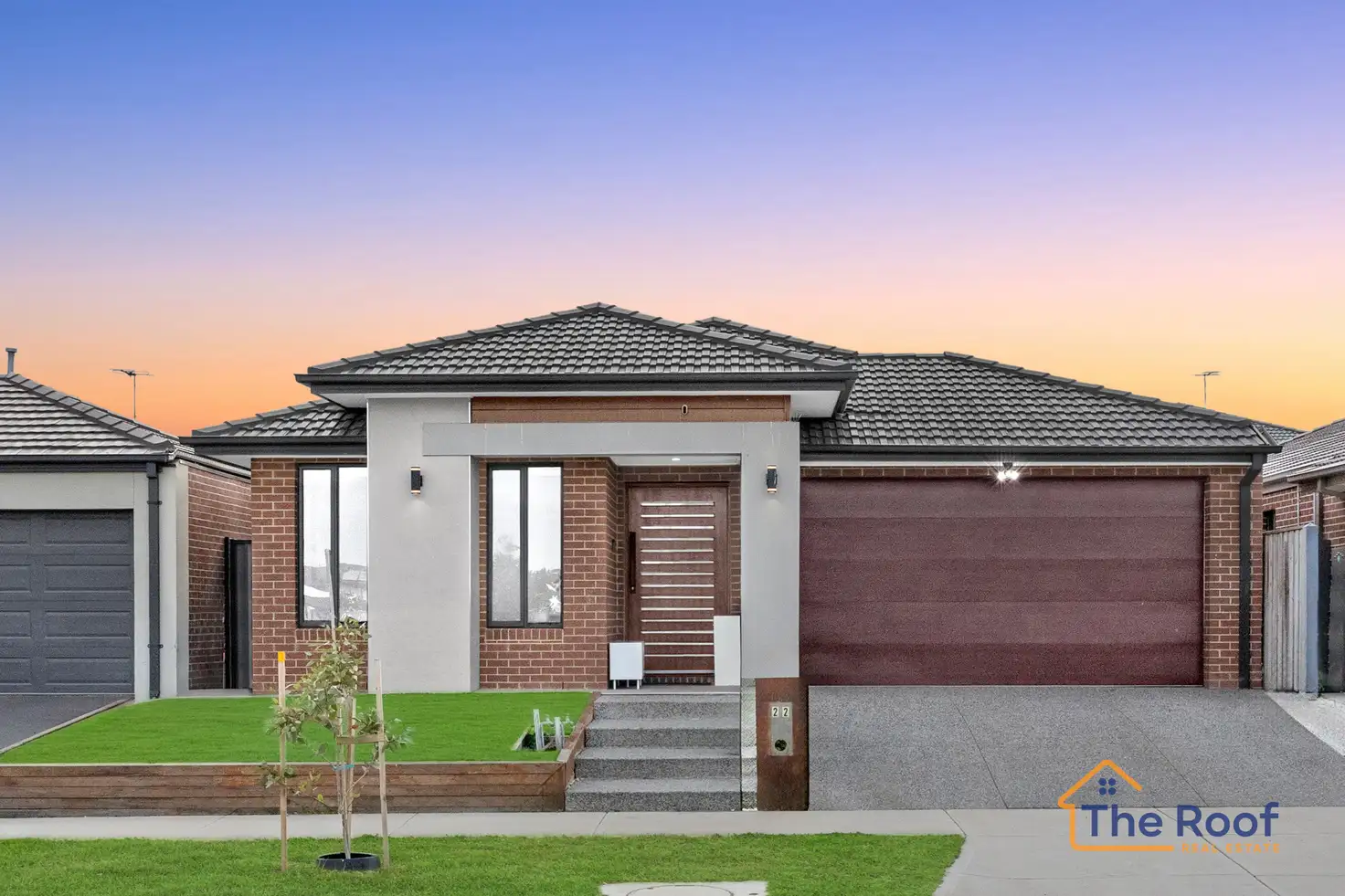 Main view of Homely house listing, 22 Badger Grove, Tarneit VIC 3029
