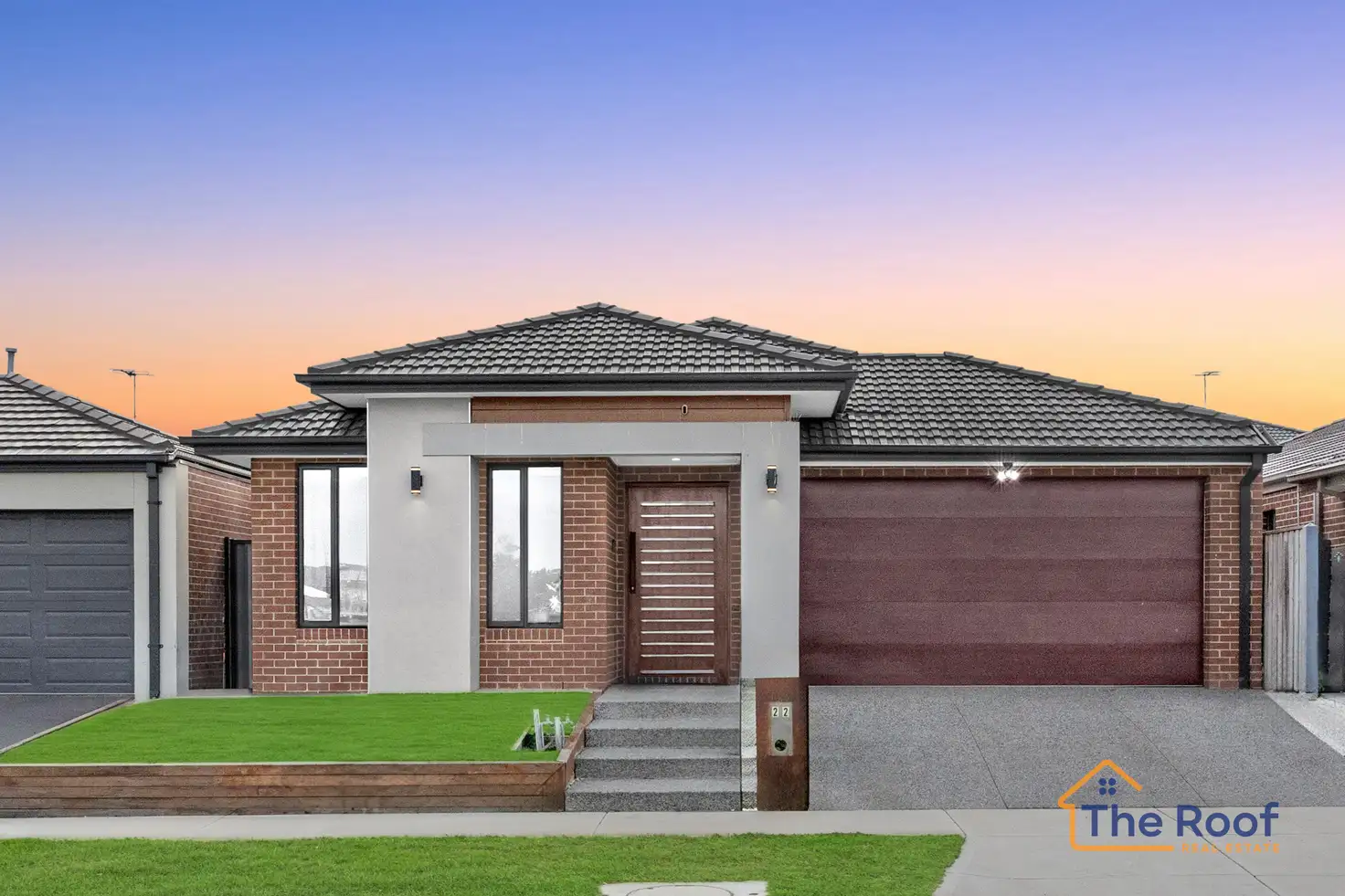 Main view of Homely house listing, 22 Badger Grove, Tarneit VIC 3029