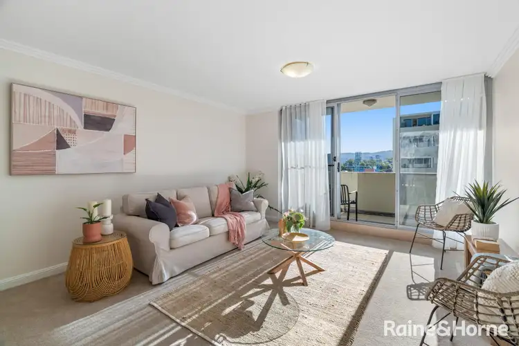Second view of Homely apartment listing, 26/72-82 Mann Street, Gosford NSW 2250
