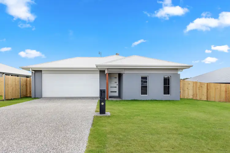 78 Samarai Drive, Kawungan QLD 4655