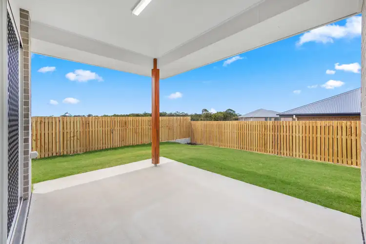 Second view of Homely house listing, 78 Samarai Drive, Kawungan QLD 4655