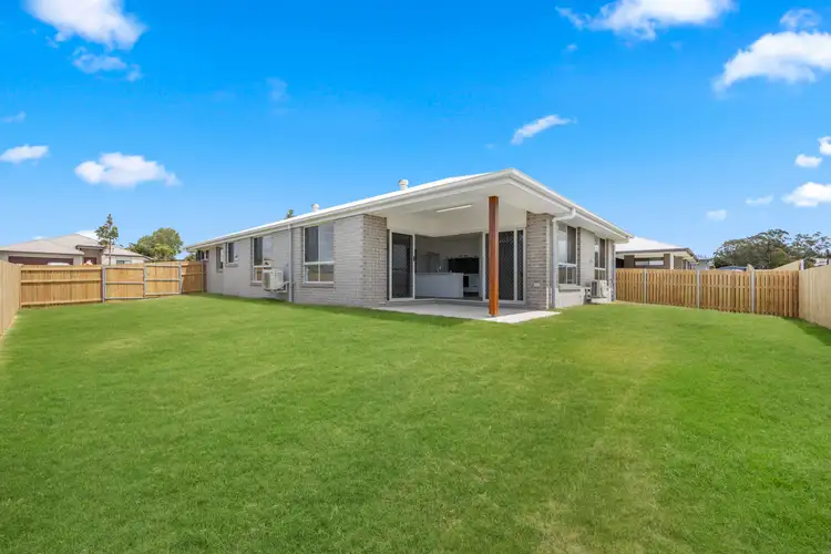 Third view of Homely house listing, 78 Samarai Drive, Kawungan QLD 4655