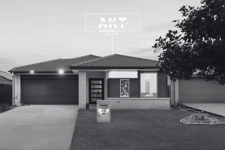 25 Jennings Drive, Flagstone QLD 4280
