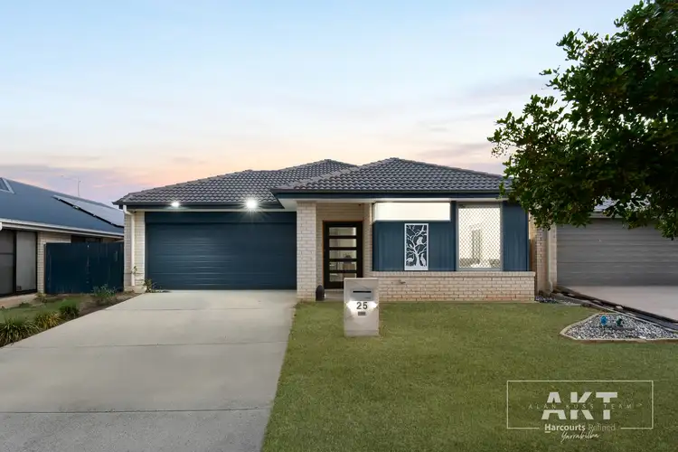 25 Jennings Drive, Flagstone QLD 4280