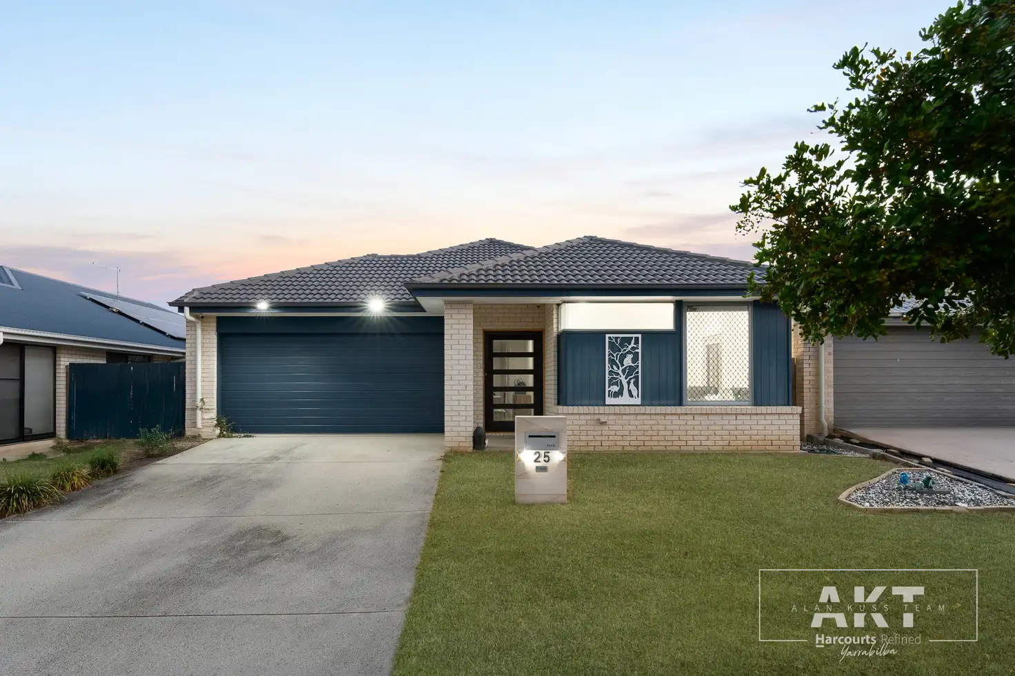 Main view of Homely house listing, 25 Jennings Drive, Flagstone QLD 4280