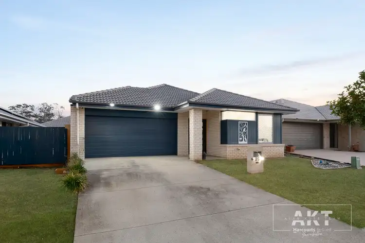 Fourth view of Homely house listing, 25 Jennings Drive, Flagstone QLD 4280