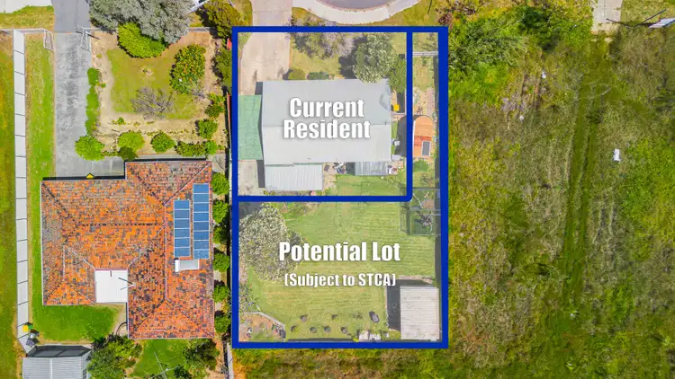Second view of Homely house listing, 58 Dellar Road, Maddington WA 6109