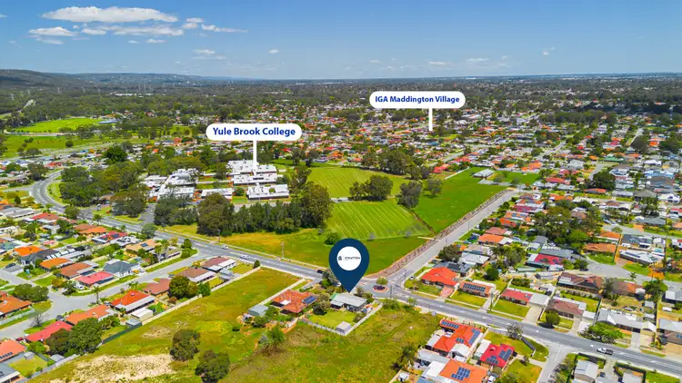 Sixth view of Homely house listing, 58 Dellar Road, Maddington WA 6109