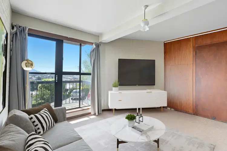 Third view of Homely apartment listing, 6/92 Barrack Street, Hobart TAS 7000