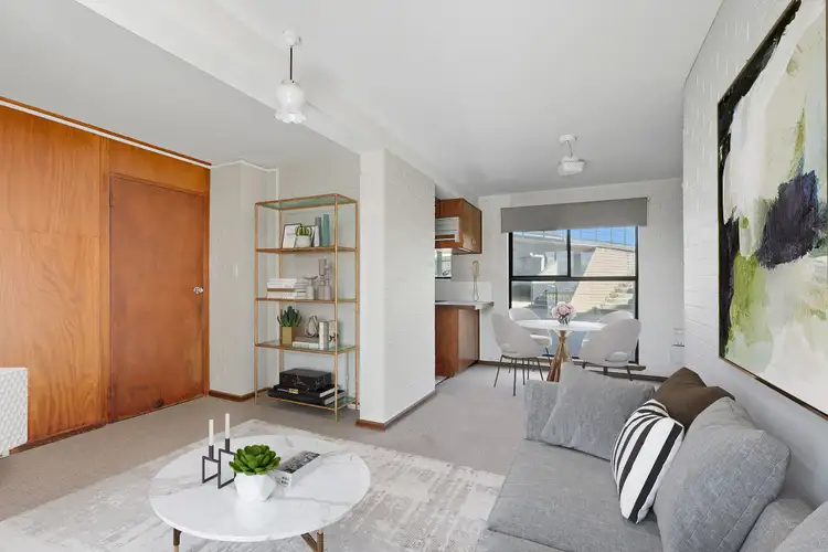 Fourth view of Homely apartment listing, 6/92 Barrack Street, Hobart TAS 7000
