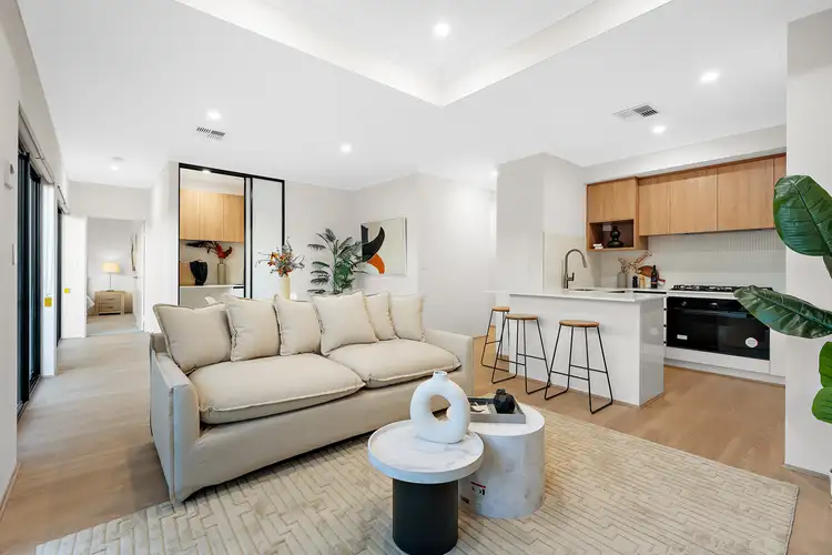 Second view of Homely house listing, 1/47 Coolbellup Avenue, Coolbellup WA 6163