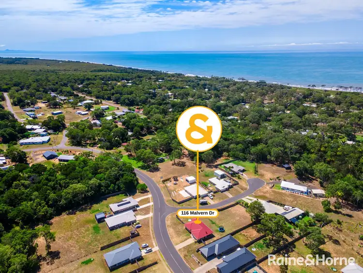 Second view of Homely house listing, 116 Malvern Drive, Moore Park Beach QLD 4670
