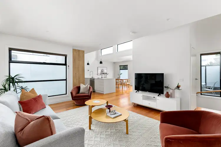 Third view of Homely townhouse listing, 4/36 York Street, Airport West VIC 3042