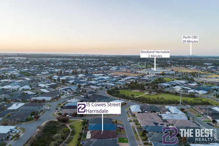 Fifth view of Homely house listing, 15 Cowes Street, Harrisdale WA 6112
