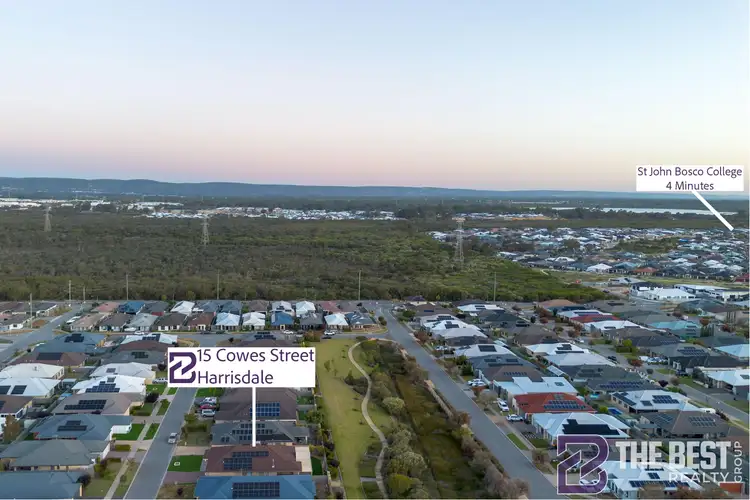 Sixth view of Homely house listing, 15 Cowes Street, Harrisdale WA 6112